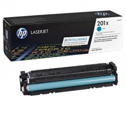 TONER HP 201X CYAN