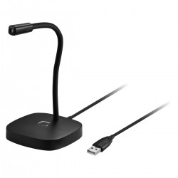 Microphone filaire Volkano Stream Desk Pro series