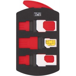 Adapteur de carte sim TNB