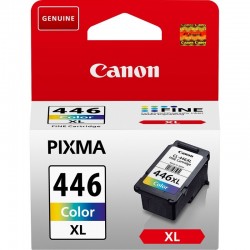 CARTOUCHE CANON CL-446XL Couleur