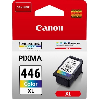 CARTOUCHE CANON CL-446XL Couleur
