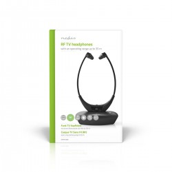 Casque TV sans-fil NEDIS