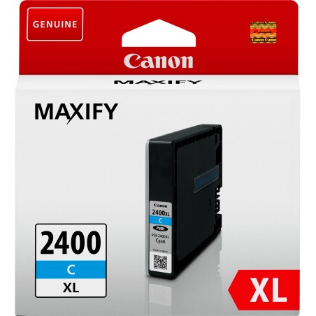 Cartouche Canon 2400XL - CYAN