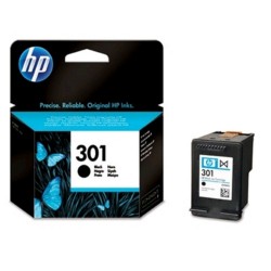 Cartouche HP 301 Noir