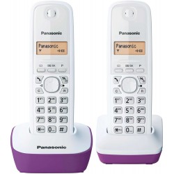 Téléphone sans-fil PANASONIC TG-1612