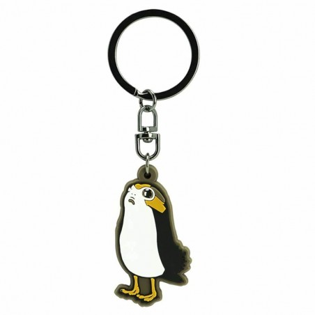 STAR WARS - Porte-clés PVC "Porg"