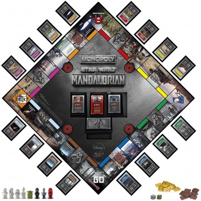 Monopoly MANDALORIAN
