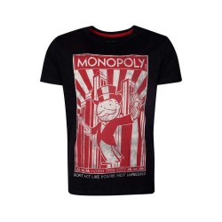 T-SHIRT MONOPOLY OWN CITY