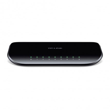 Switch TP-LINK 8 Ports SG1008D