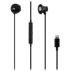 Ecouteurs lightning TNB  CURV - NOIR
