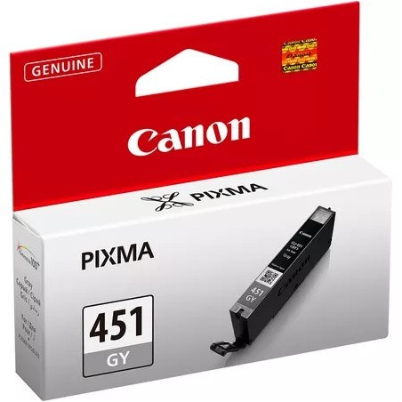 Cartouche Canon 451 GREY