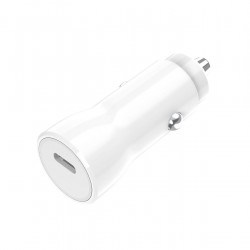 Chargeur allume-cigare USB-C TNB + Câble lightning