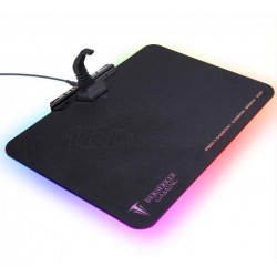 TAPIS DE SOURIS GAMING RGB BERSERKER GIMLÉ