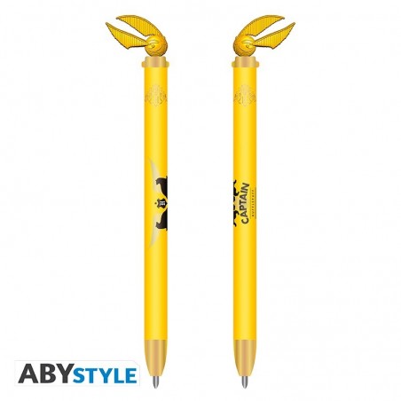 ASSORTIMENT STYLO HARRY POTTER - 4 MAISONS