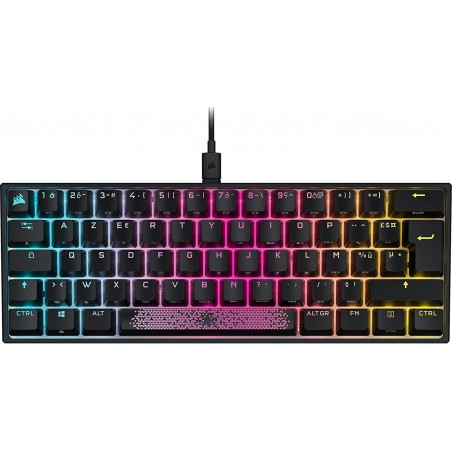 Clavier gaming mécanique CORSAIR K65 MINI RGB TKL