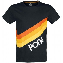 T-SHIRT ATARI PONG WAVE