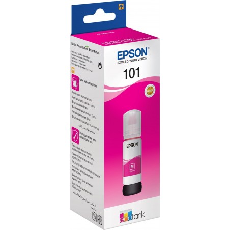 Bouteille d'encre EPSON Magenta