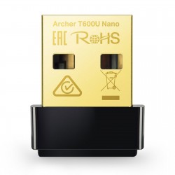 CLE WIFI TP-LINK ARCHER T600U NANO