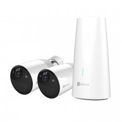 Pack de caméras EZVIZ + station BC1-B2