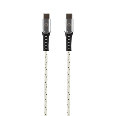 Câble USB-C phosphorescent KEYOUEST