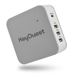 Chargeur secteur multiports KEYOUEST