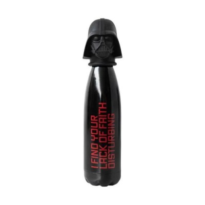 BOUTEILLE STAR WARS DARK VADOR