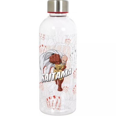 Bouteille en plastique - ONE PUNCH MAN