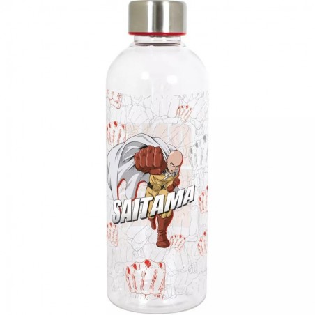 Bouteille en plastique - ONE PUNCH MAN