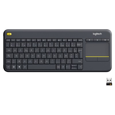 Clavier sans-fil LOGITECH TOUCH K400 PLUS