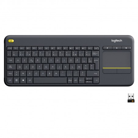 Clavier sans-fil LOGITECH TOUCH K400 PLUS