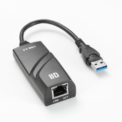 Adaptateur USB 3.0 vers RJ45 D2