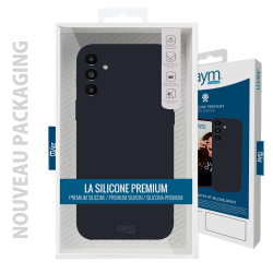 COQUE SOUPLE COMPATIBLE SAMSUNG GALAXY A53 5G - JAYM