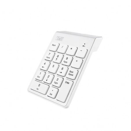 Pavé numérique sans-fil TNB - GRIS