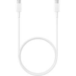 Câble USB-C SAMSUNG- Blanc / 1M