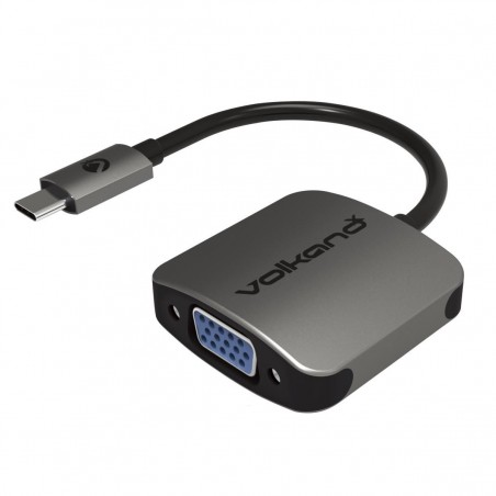Adaptateur USB-C vers VGA VolkanoX Core VGA series