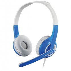Casque-micro pour enfant Volkano Kids Chat Junior series