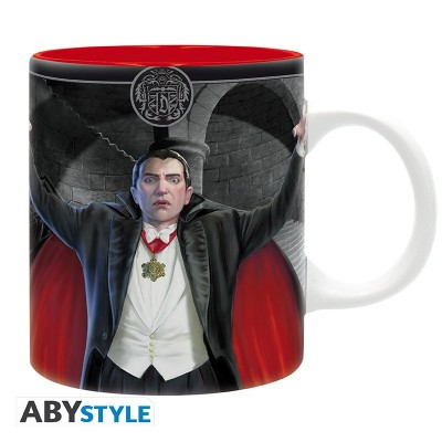 Mug UNIVERSAL MONSTERS -  "Dracula"