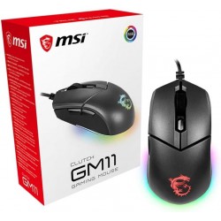 Souris gaming filaire MSI Clutch GM11