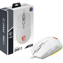 Manette gaming filaire MSI GM11 - WHITE