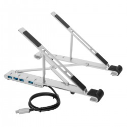 Support pour ordinateur TARGUS avec ports USB intégrés !