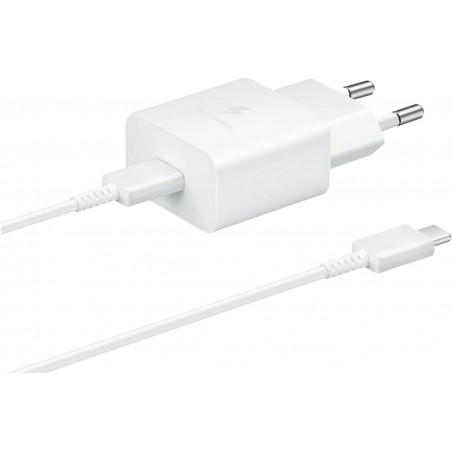 Adaptateur secteur 15W + câble USB-C SAMSUNG - EP-T1510X