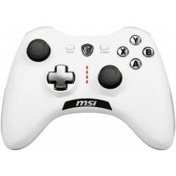 Manette filaire MSI FORCE GC20 V2 - WHITE