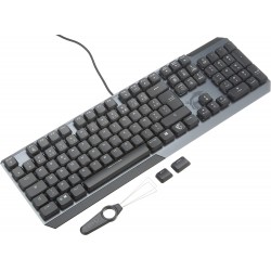 Clavier mécanique gaming filaire MSI VIGOR GK50 LOW PROFILE FR