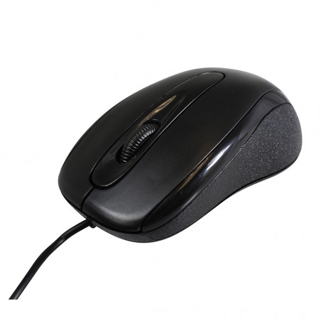 Souris filaire VOLKANO EARTH SERIES