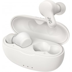 Écouteurs true-wireless JVC ECOUTEURS GUMY - BLANC