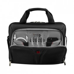 Sacoche pour PC de 14" WENGER BC FREE SLIM - NOIR