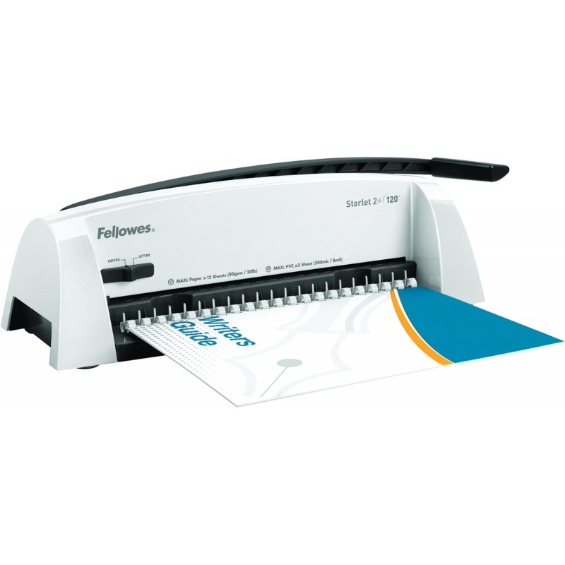 Perfo-relieur Fellowes Perforelieur STARLET2+
