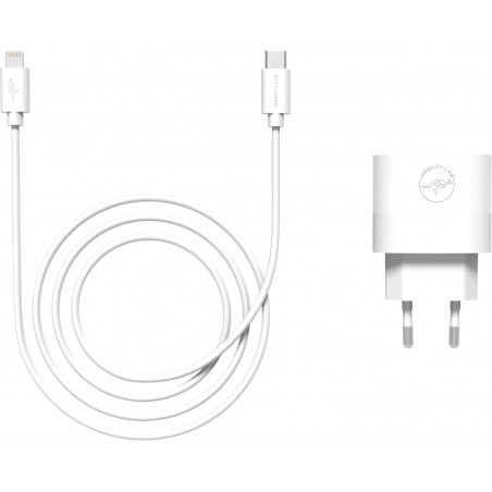 Pack chargeur Lightning pour IPhone/ IPad MOBILITY LAB