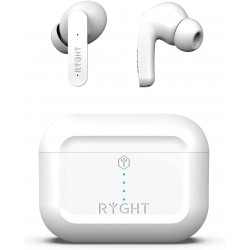 Écouteurs True-Wireless avec réduction de bruit active RYGHT PULSE ANC
