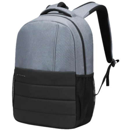 Sac à dos pour PC de 15,6" Volkano Slater series - Grey